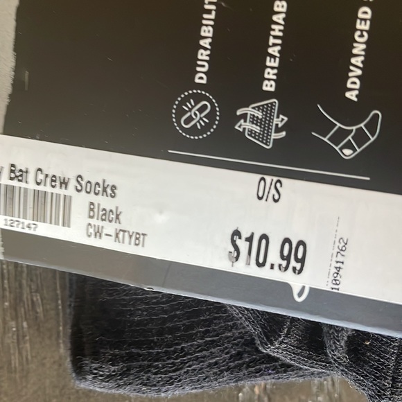 Cats with glasses, high top socks o/s - Picture 3 of 3